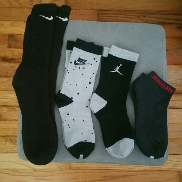 jordan socks youth